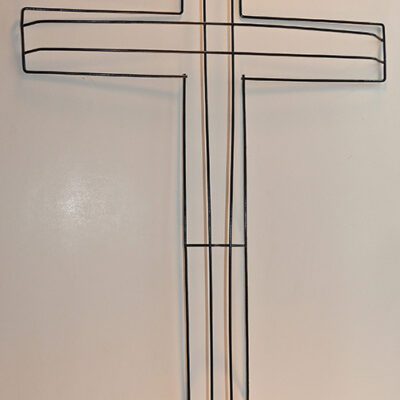 Cross Wreath