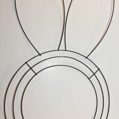 Bunny Wreath