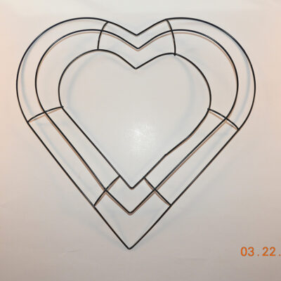 Heart Wreath