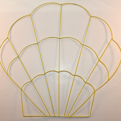 Shell Wreath