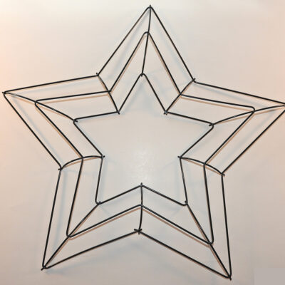 Star Wreath