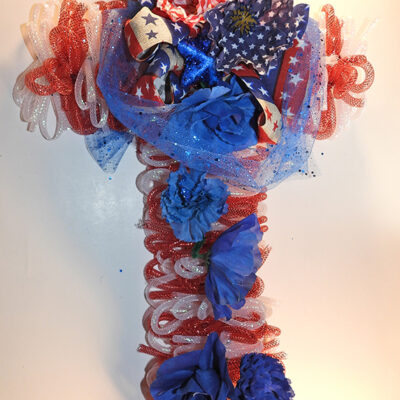 Cross Wreath