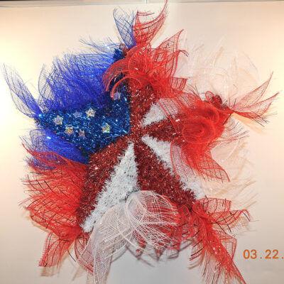 Star Wreath