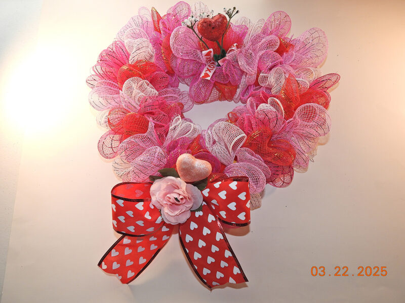 Heart Wreath - Image 4