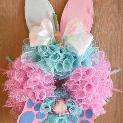 Bunny Wreath